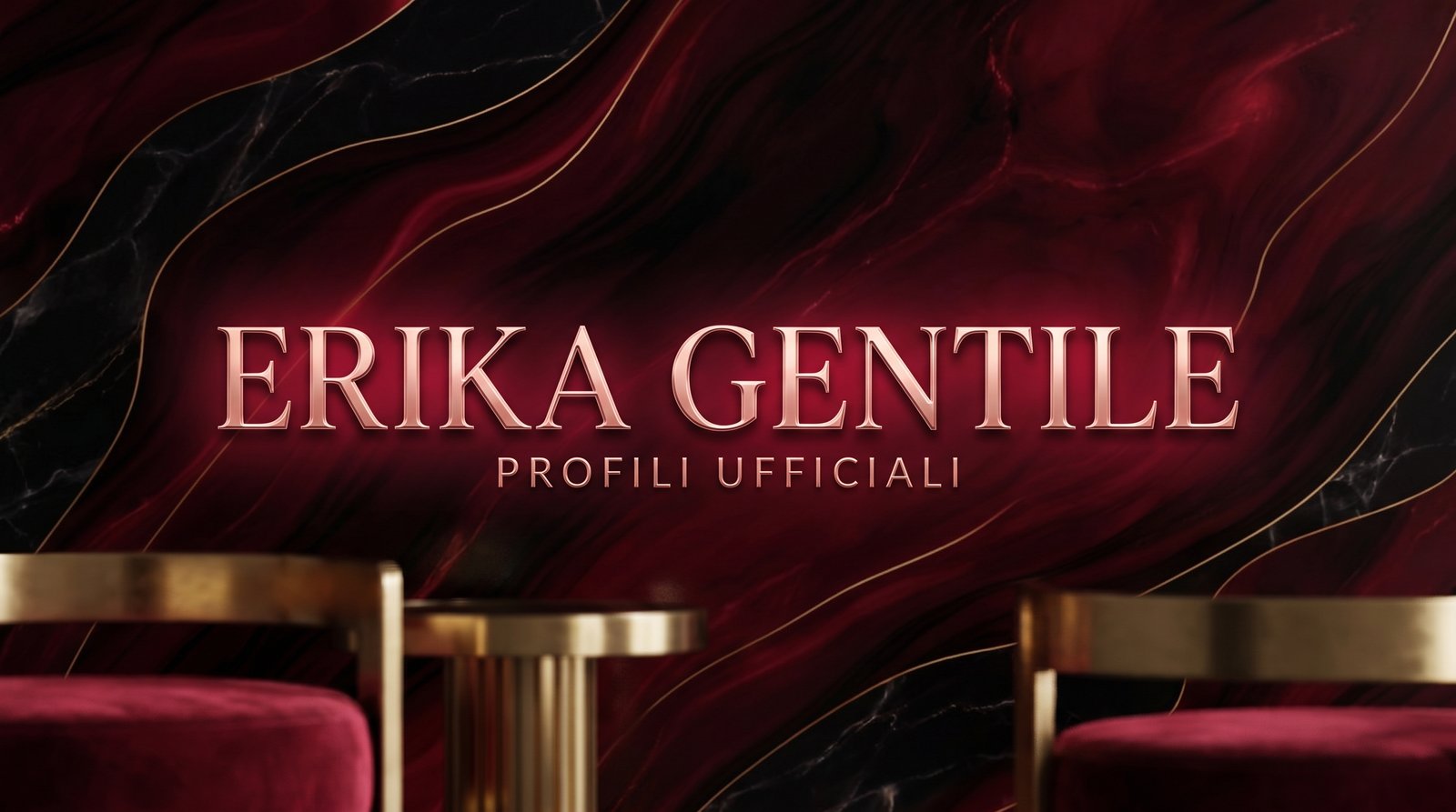 Erika Gentile OnlyFans ufficiale
