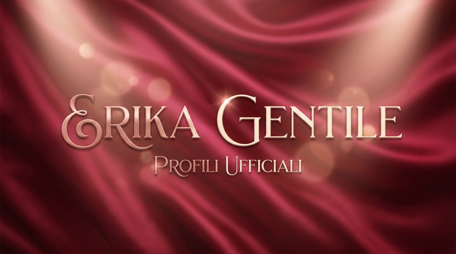 Erika Gentile Telegram ufficiale
